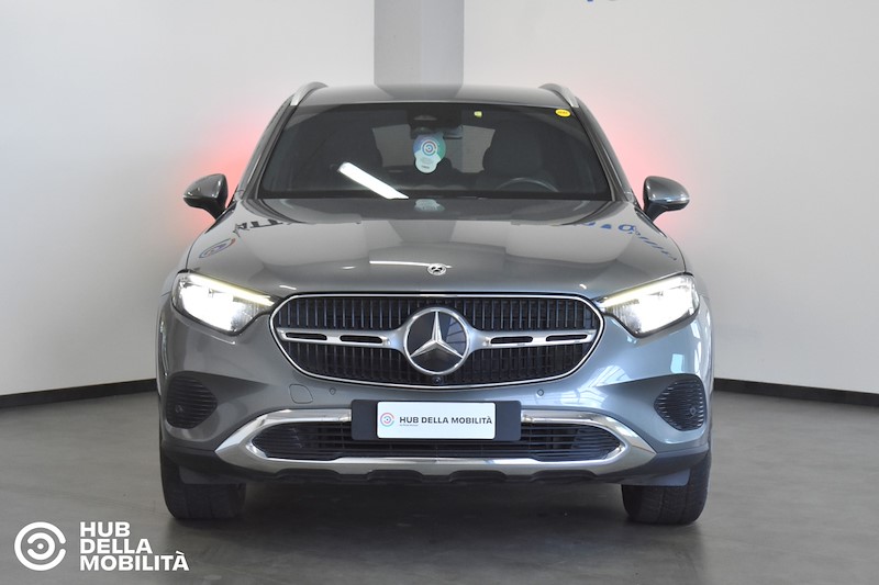 MERCEDES-BENZ GLC 220 d 4Matic Mild Hybrid Advanced